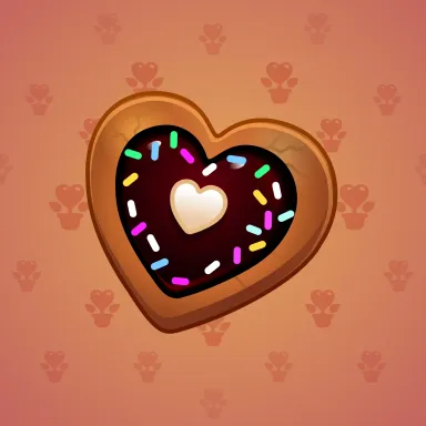 Cookie Heart