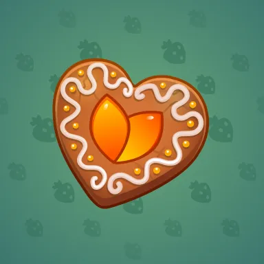 Cookie Heart