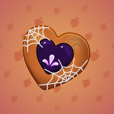 Cookie Heart #64461