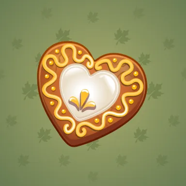Cookie Heart