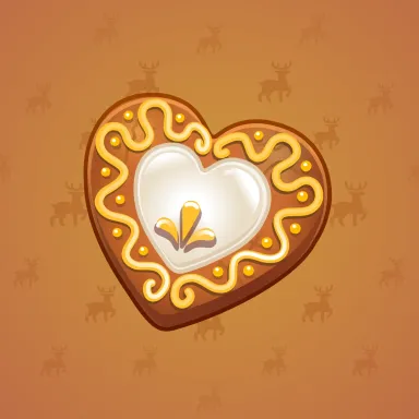 Cookie Heart