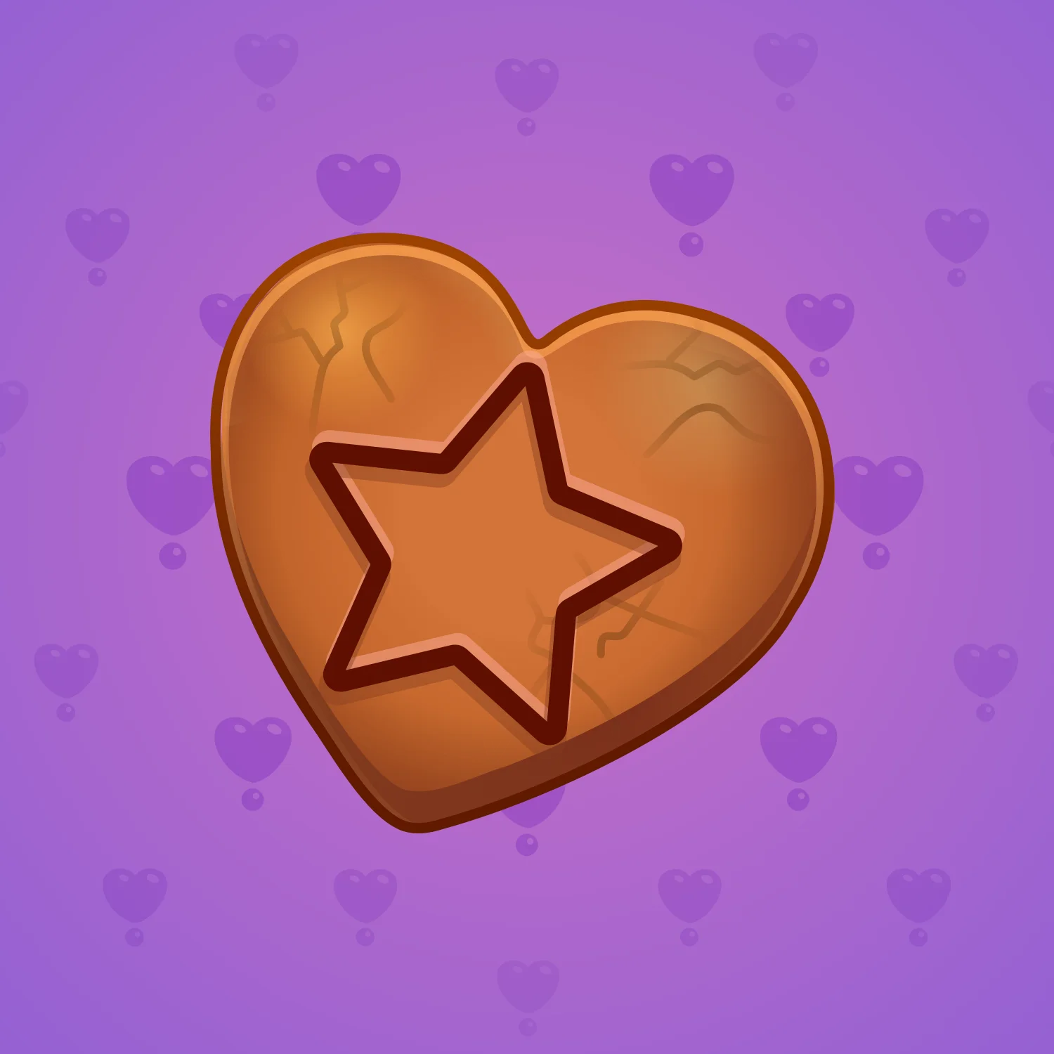 Cookie Heart