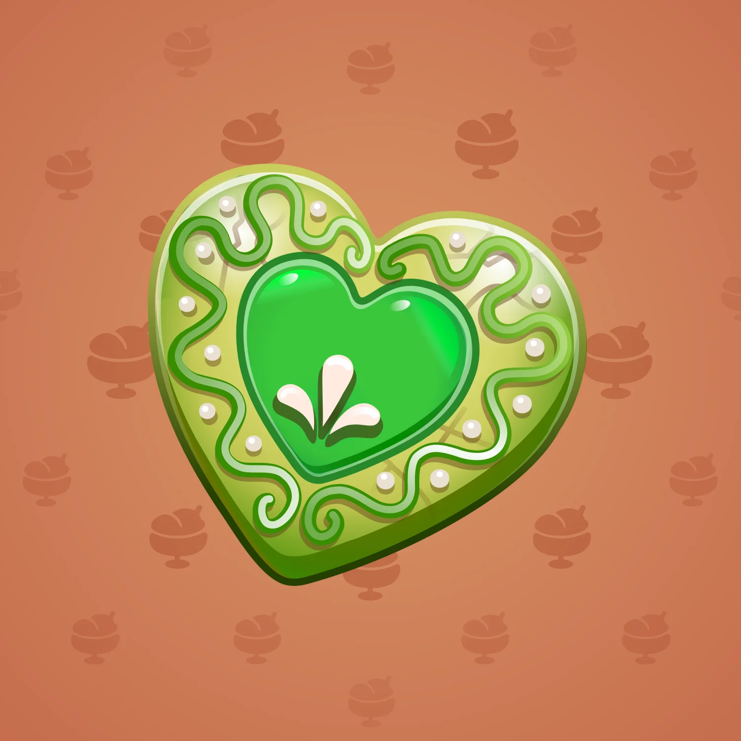 Cookie Heart #66853