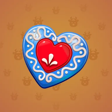 Cookie Heart