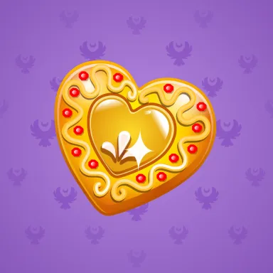 Cookie Heart