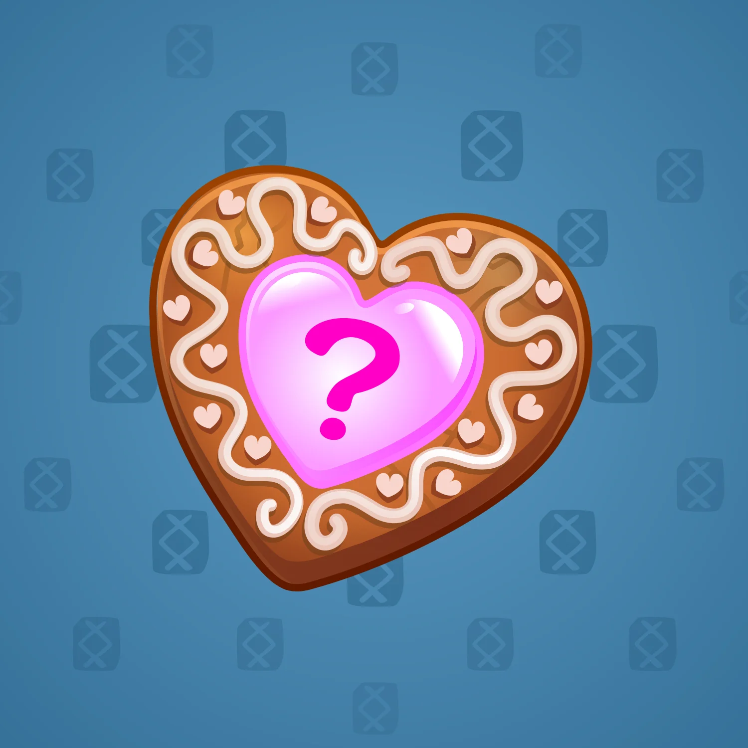 Cookie Heart