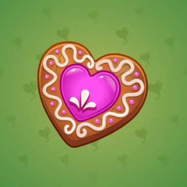 Cookie Heart