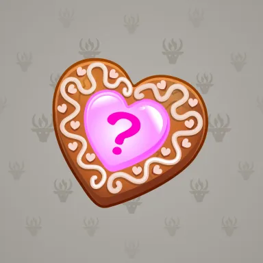 Cookie Heart