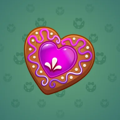 Cookie Heart