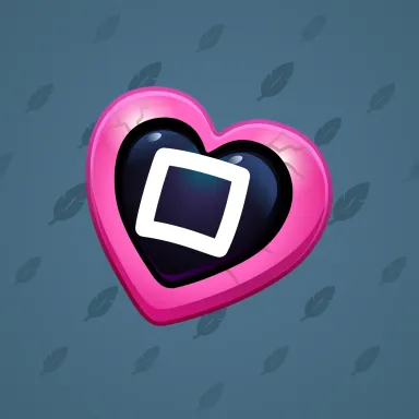 Cookie Heart #7018
