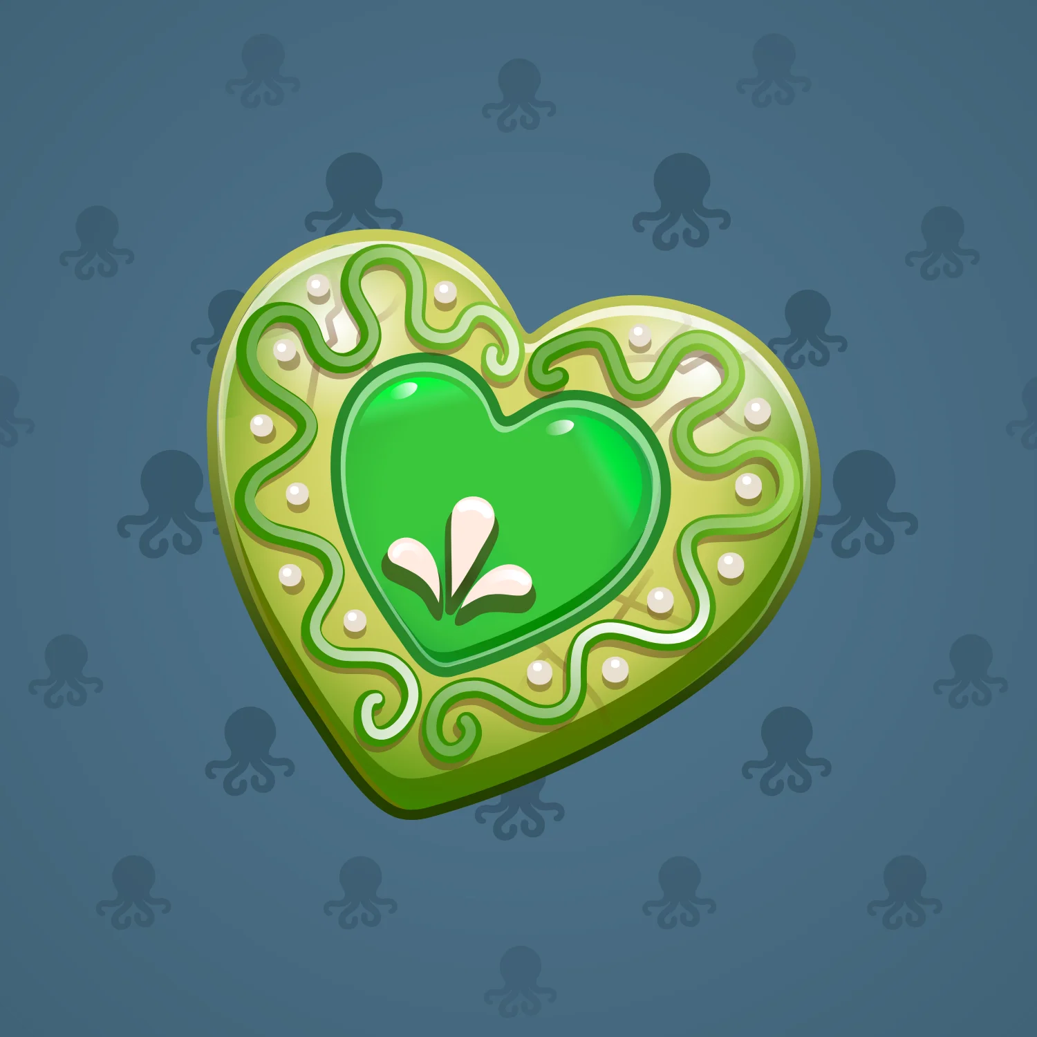 Cookie Heart #70536