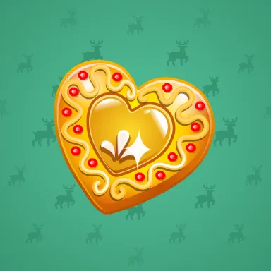 Cookie Heart #71227