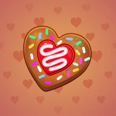 Cookie Heart #71307