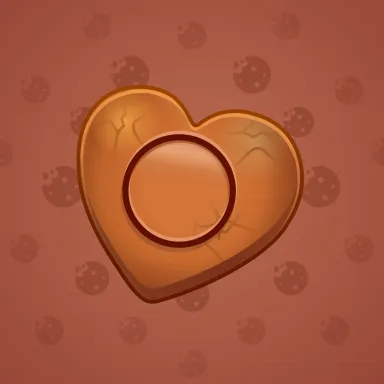 Cookie Heart