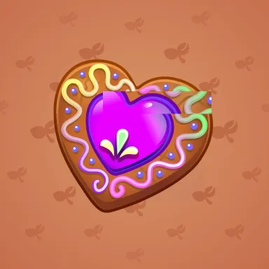 Cookie Heart
