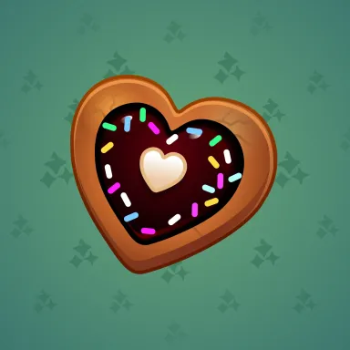 Cookie Heart