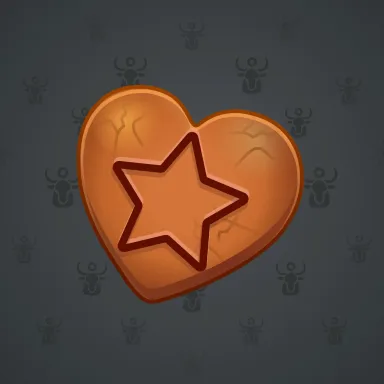 Cookie Heart #74028