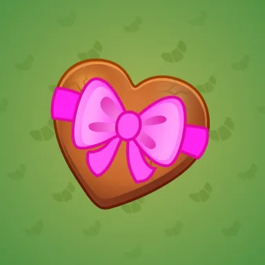 Cookie Heart