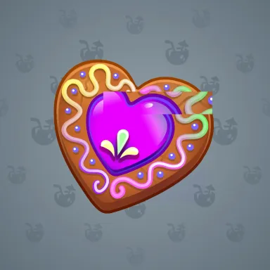 Cookie Heart