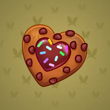 Cookie Heart