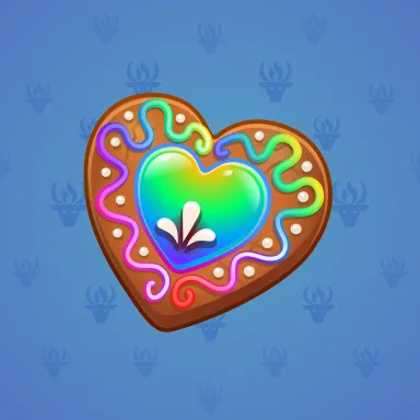 Cookie Heart