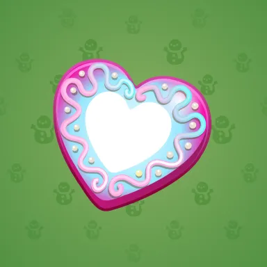 Cookie Heart