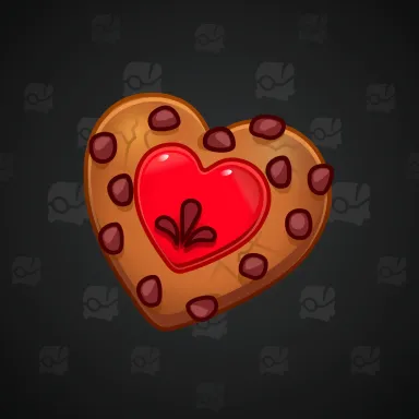 Cookie Heart #76446