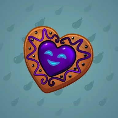 Cookie Heart