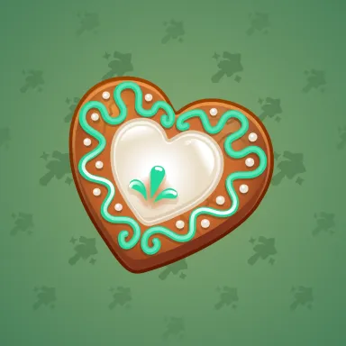 Cookie Heart