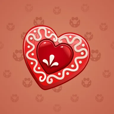 Cookie Heart