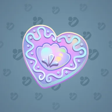Cookie Heart