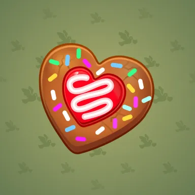 Cookie Heart