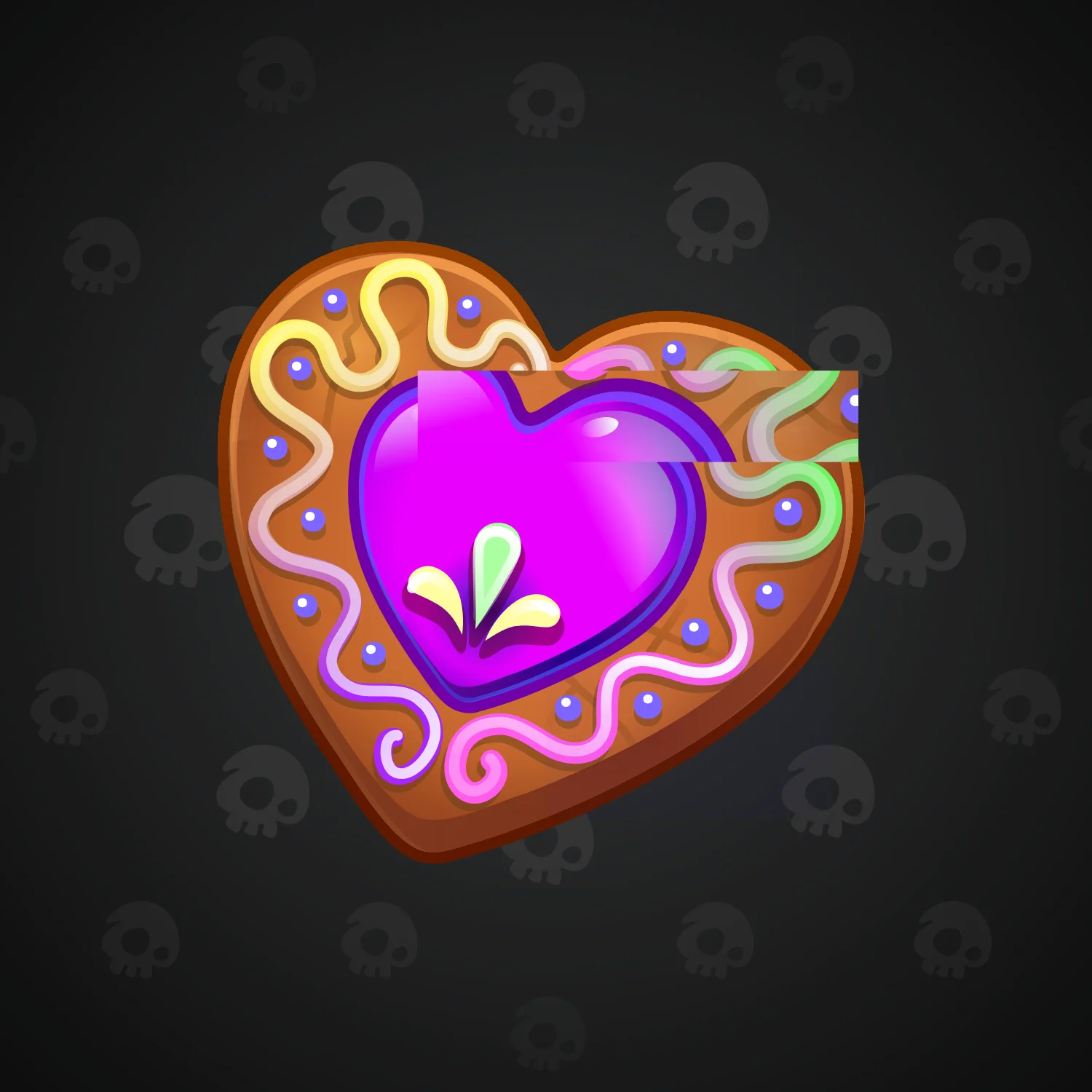 Cookie Heart #78447