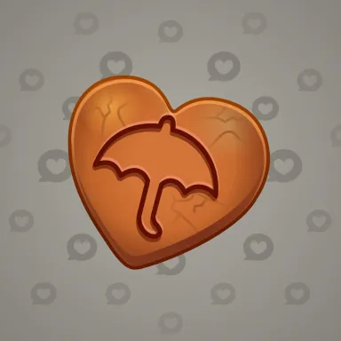 Cookie Heart