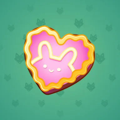 Cookie Heart