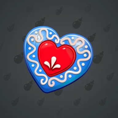Cookie Heart #788