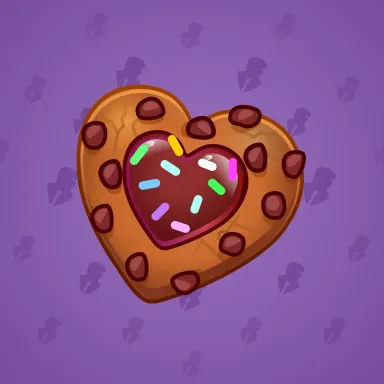 Cookie Heart