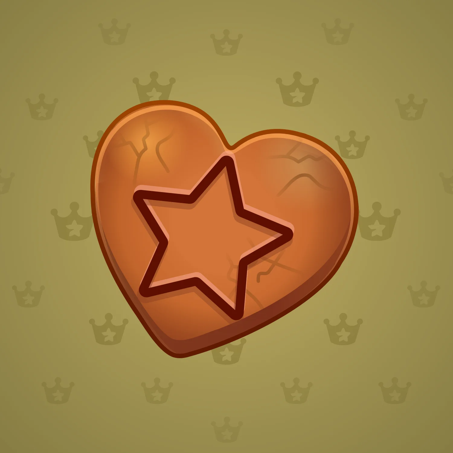 Cookie Heart #79459