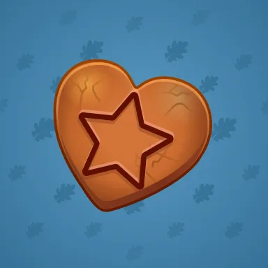 Cookie Heart