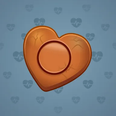 Cookie Heart
