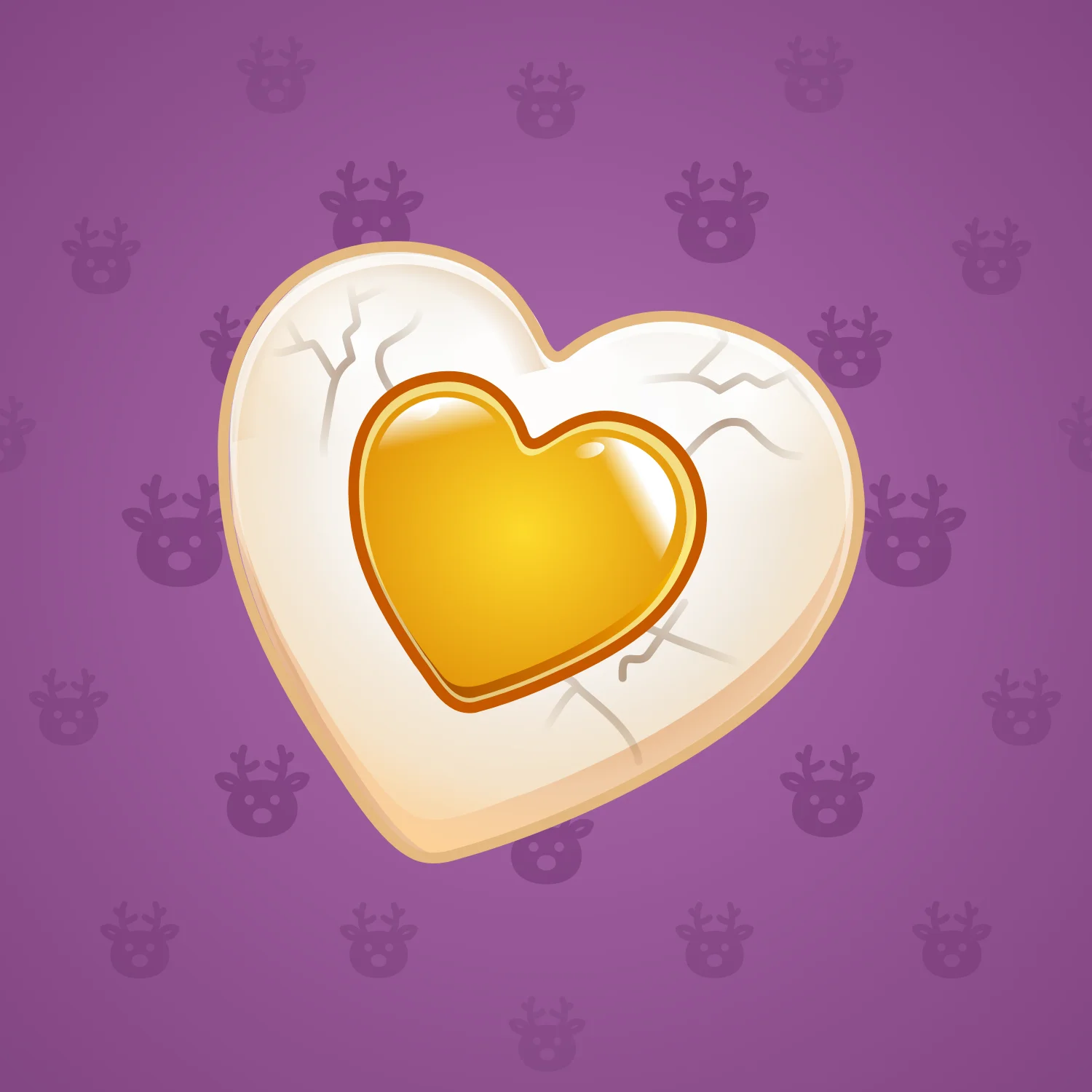 Cookie Heart #800