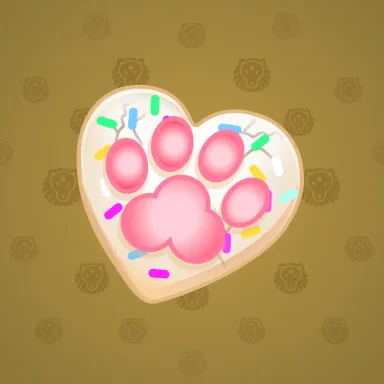 Cookie Heart #80776