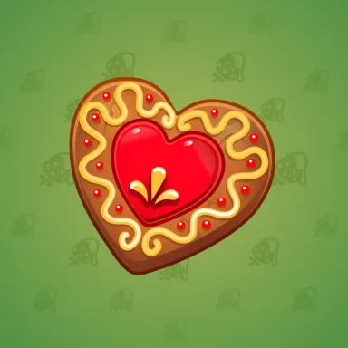 Cookie Heart