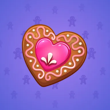 Cookie Heart