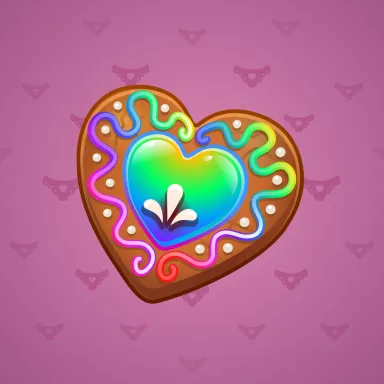 Cookie Heart #81805