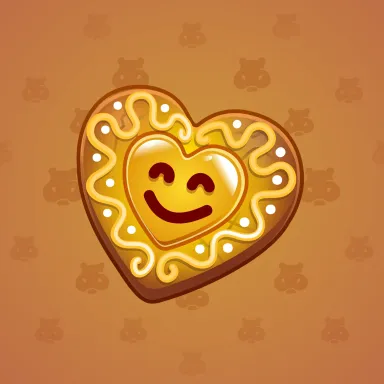 Cookie Heart