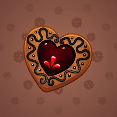 Cookie Heart #81980