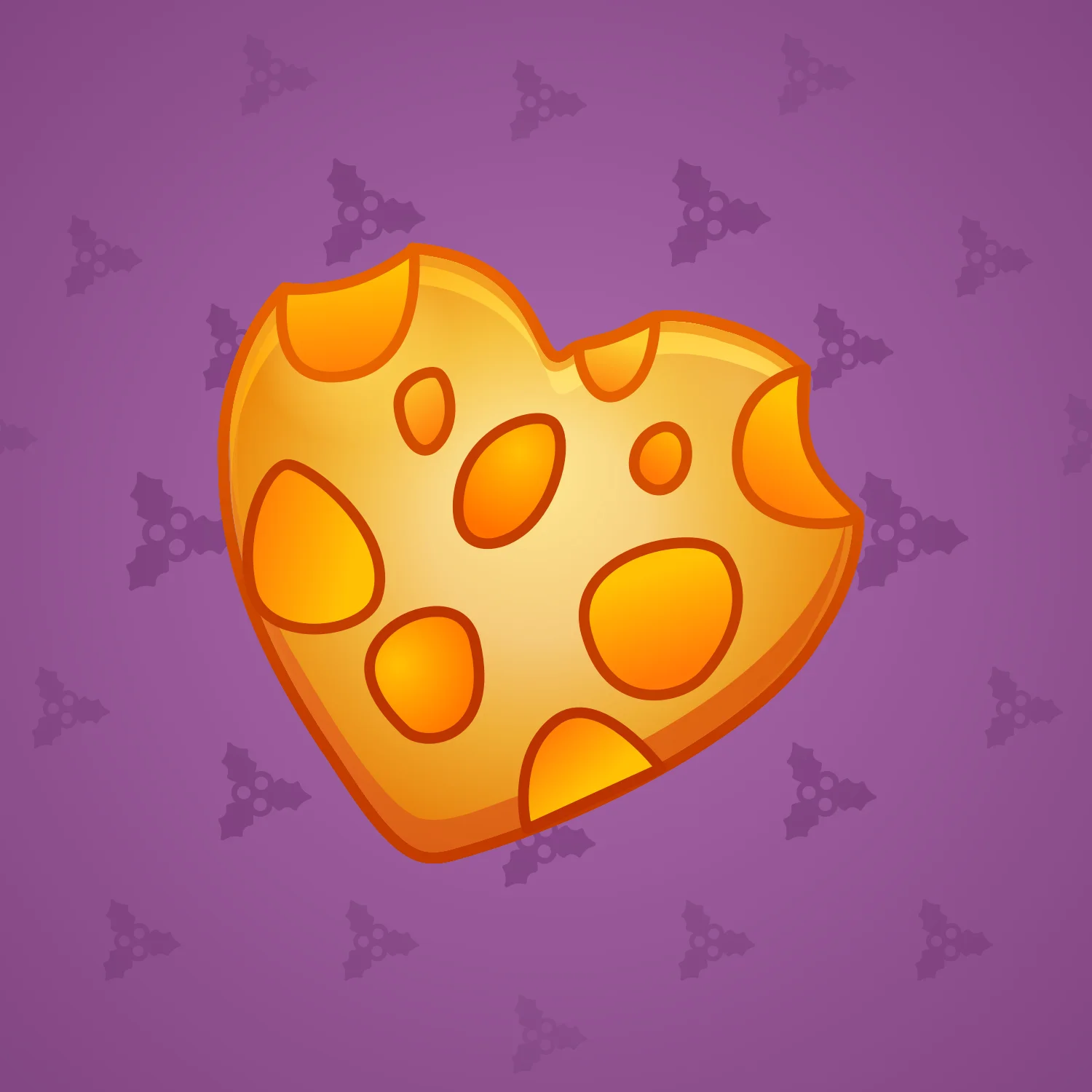 Cookie Heart #82164