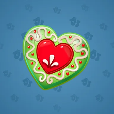 Cookie Heart #83634