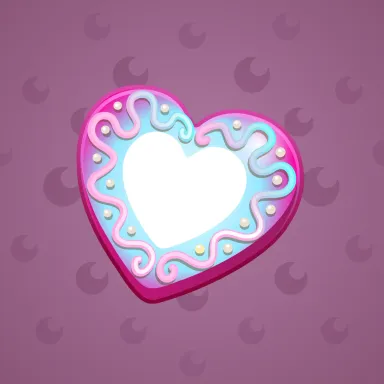 Cookie Heart #84